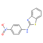 N-(4-nitrophenyl)-1,3-benzothiazol-2-amine