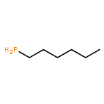 Phosphine, hexyl-