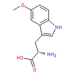 Tryptophan, 5-methoxy-