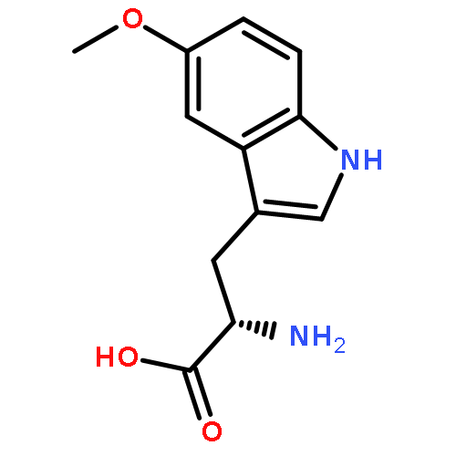 Tryptophan, 5-methoxy-