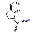 Propanedinitrile,2-(2,3-dihydro-1H-inden-1-ylidene)-