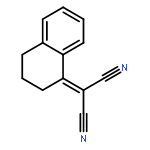 Propanedinitrile, (3,4-dihydro-1(2H)-naphthalenylidene)-