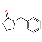 2-Oxazolidinone, 3-(phenylmethyl)-