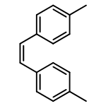 (Z)-1,2-Bis(4-methylphenyl)ethene