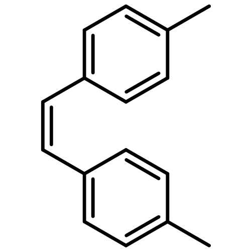 (Z)-1,2-Bis(4-methylphenyl)ethene