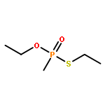 O,S-Diethyl methylphosphonothioate