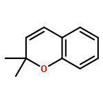 2H-1-Benzopyran, 2,2-dimethyl-