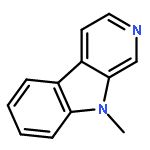 9-methyl-9H-Pyrido[3,4-b]indole