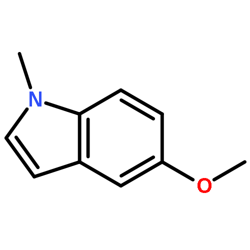 5-Methoxy-1-methyl-1H-indole