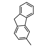 9H-Fluorene, 3-methyl-