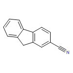 9H-Fluorene-2-carbonitrile