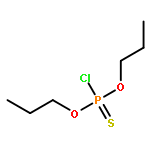 O,O-dipropyl chlorothiophosphate