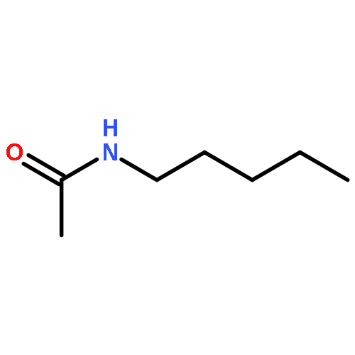 Acetamide, N-pentyl-