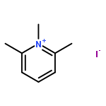 1,2,6-trimethylpyridinium iodide