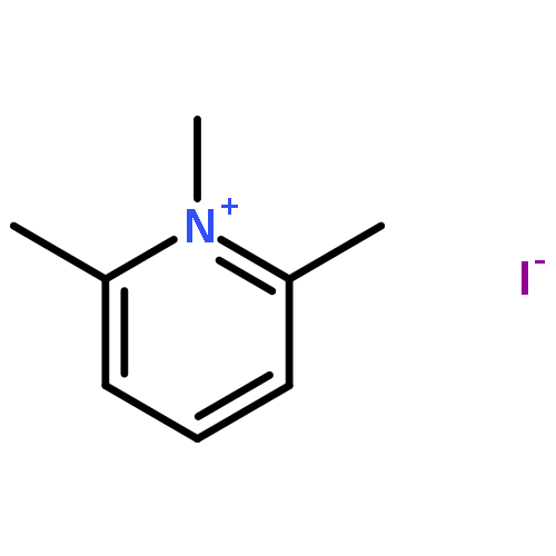 1,2,6-trimethylpyridinium iodide