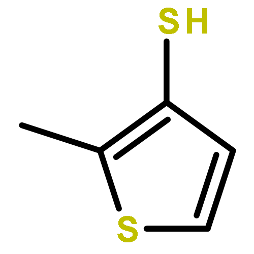 2-methylthiophene-3-thiol