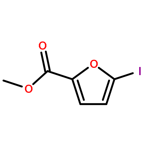 2-Furancarboxylic acid, 5-iodo-, methyl ester