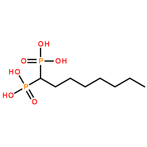 Phosphonic acid,octylidenebis- (9CI)