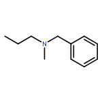 Benzenemethanamine, N-methyl-N-propyl-