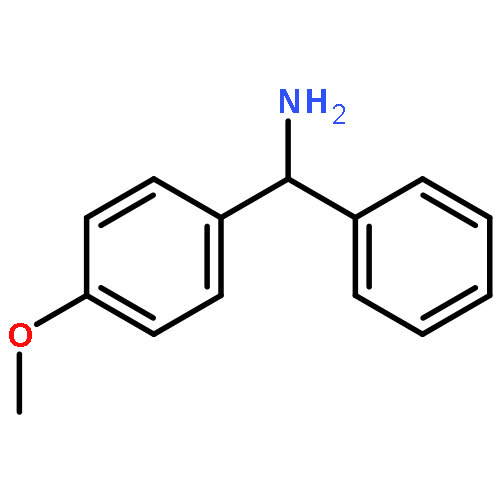 Benzenemethanamine,4-methoxy-a-phenyl-