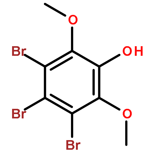 3,4,5-tribromo-2,6-dimethoxyphenol