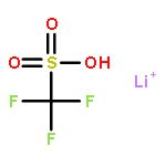 Methanesulfonic acid, lithium salt