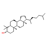 Cholestan-3-ol, 4,4-dimethyl-, (3b,5a)-