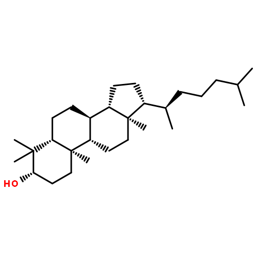 Cholestan-3-ol, 4,4-dimethyl-, (3b,5a)-