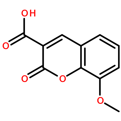 8-Methoxy-2-oxo-2H-chromene-3-carboxylic acid