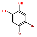 4,5-Dibromobenzene-1,2-diol