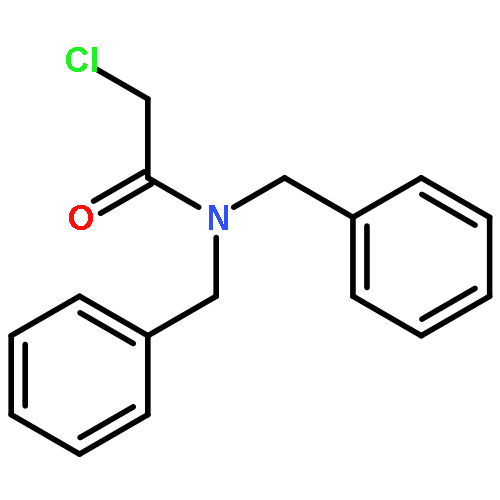 N,N-dibenzyl-2-chloroacetamide