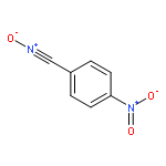 Benzonitrile, 4-nitro-,N-oxide