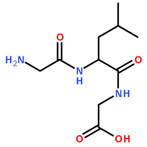 Glycine,glycyl-L-leucyl-