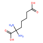 Heptanedioic acid,2,6-diamino-, (2R,6R)-rel-