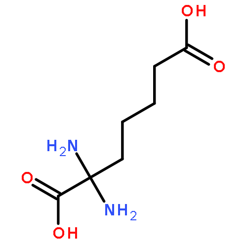 Heptanedioic acid,2,6-diamino-, (2R,6R)-rel-