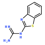 (2-Benzothiazolyl)-guanidine