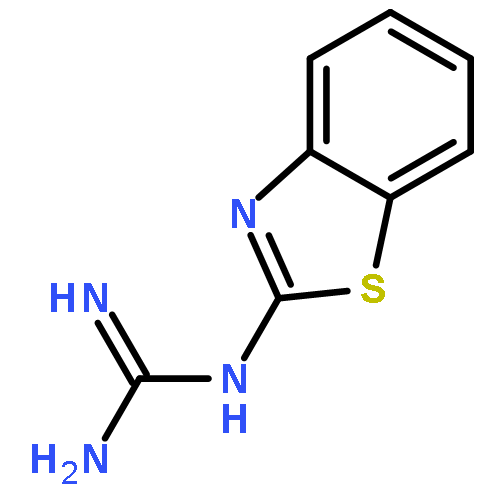 (2-Benzothiazolyl)-guanidine