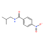 Benzamide,N-(2-methylpropyl)-4-nitro-