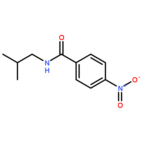 Benzamide,N-(2-methylpropyl)-4-nitro-