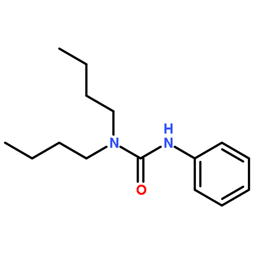 Urea, N,N-dibutyl-N'-phenyl-