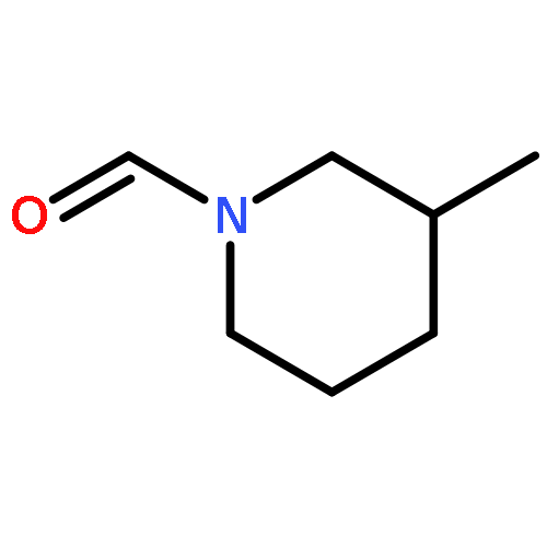 3-methylpiperidine-1-carbaldehyde