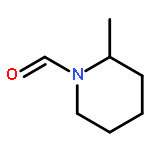 2-methyl-1-Piperidinecarboxaldehyde