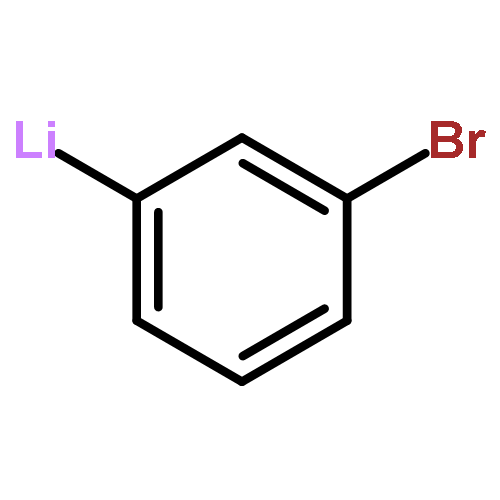 Lithium, (3-bromophenyl)-