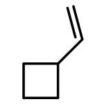 Cyclobutane, ethenyl-