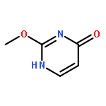 2-Methoxypyrimidin-4(1H)-one