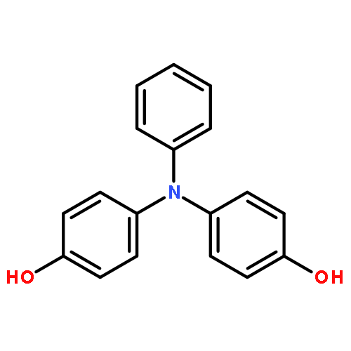 Phenol, 4,4'-(phenylimino)bis-