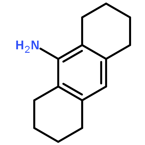 9-Anthracenamine, 1,2,3,4,5,6,7,8-octahydro-