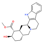 (+-)-Yohimbin