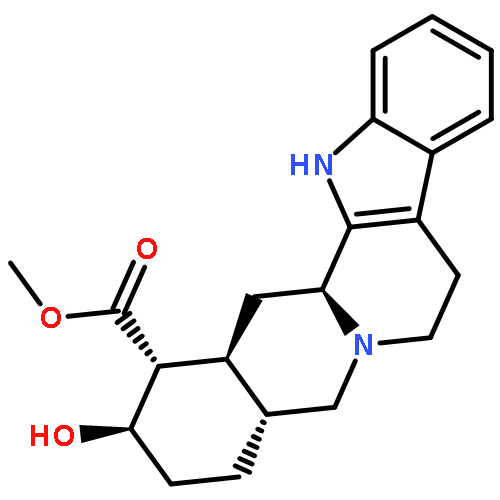 (+-)-Yohimbin