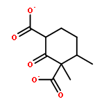 2-Oxo-cyclohexane-1,3-dicarboxylicaciddimethylester